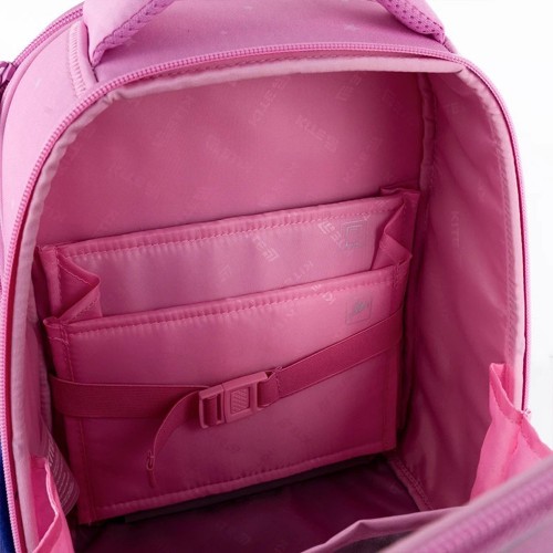 Ранець каркасний "Kite" Education Sparkling 2від.,3карм. №K25-555S-9