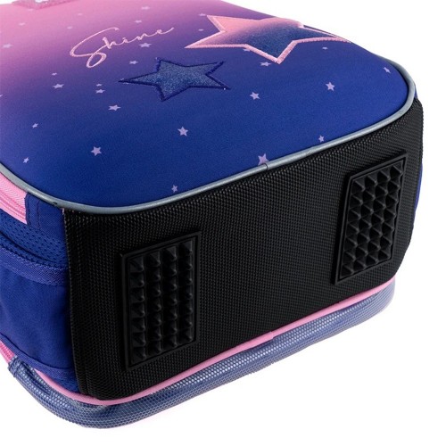 Ранець каркасний "Kite" Education Sparkling 2від.,3карм. №K25-555S-9