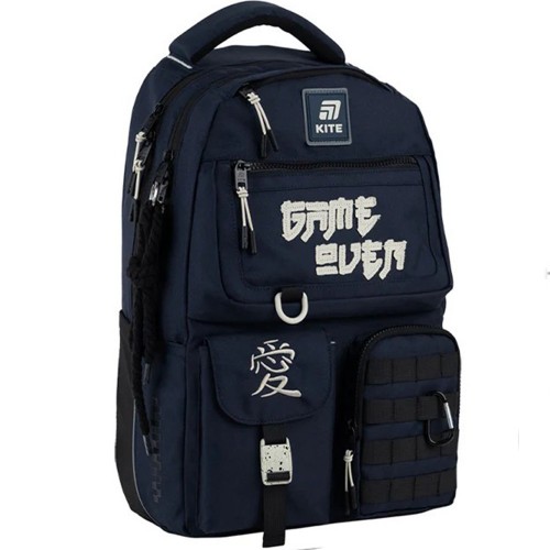 Рюкзак "Kite" Education teens 2від.,7карм. №K25-2587M-2