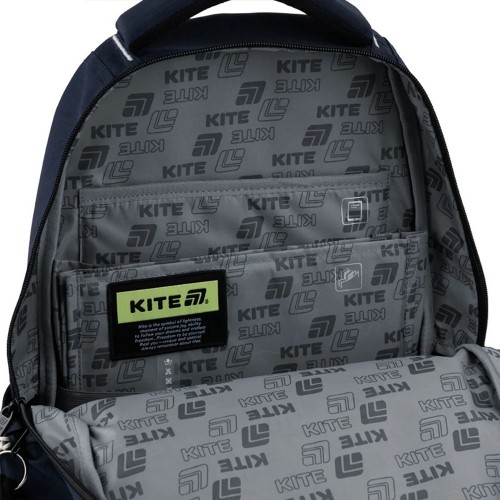 Рюкзак "Kite" Education teens 2від.,7карм. №K25-2587M-2