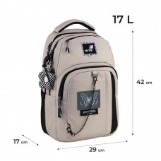 Рюкзак "Kite" Education teens 2від.,2карм. №K25-2578M-2