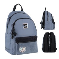 Рюкзак "Kite" Education teens 2від.,4карм. №K25-2575M-1(10)