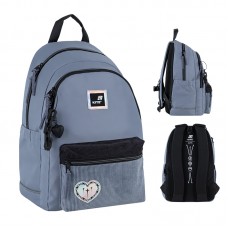 Рюкзак "Kite" Education teens 2від.,4карм. №K25-2575M-1(10)