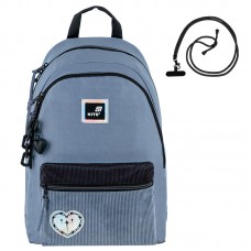 Рюкзак "Kite" Education teens 2від.,4карм. №K25-2575M-1(10)