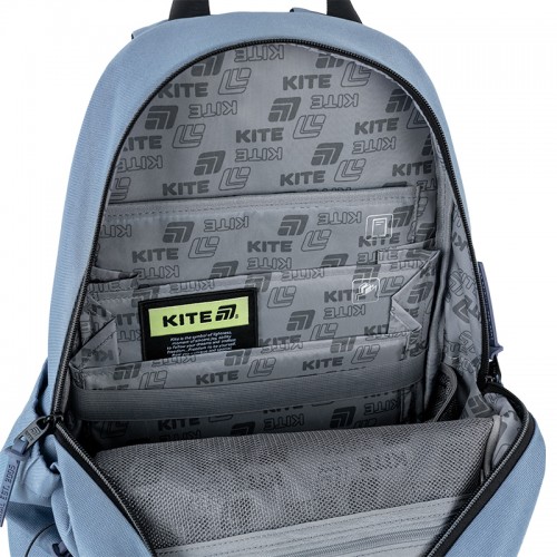 Рюкзак "Kite" Education teens 2від.,4карм. №K25-2575M-1(10)