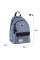 Рюкзак "Kite" Education teens 2від.,4карм. №K25-2575M-1(10)