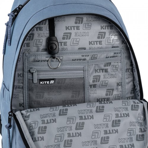 Рюкзак "Kite" Education teens 2від.,4карм. №K25-2575M-1(10)