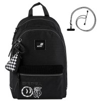 Рюкзак "Kite" Education teens 2від.,4карм. №K25-2575M-2(10)