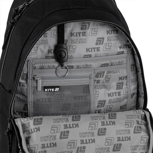 Рюкзак "Kite" Education teens 2від.,4карм. №K25-2575M-2(10)