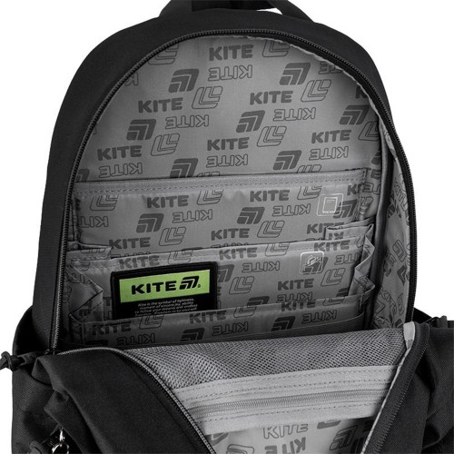 Рюкзак "Kite" Education teens 2від.,4карм. №K25-2575M-2(10)