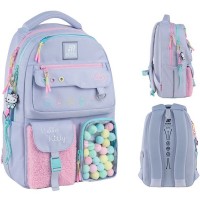 Рюкзак "Kite" Education teens 2від.,7карм. №HK25-2587M(10)