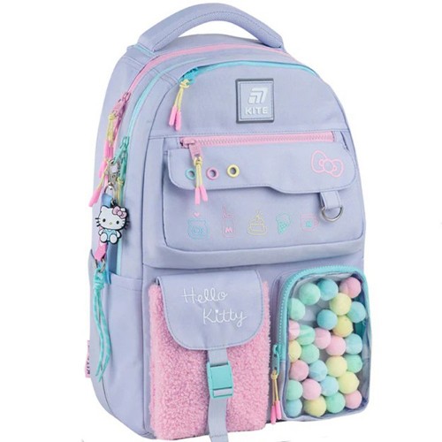 Рюкзак "Kite" Education teens 2від.,7карм. №HK25-2587M(10)