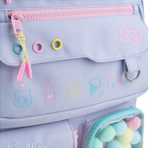 Рюкзак "Kite" Education teens 2від.,7карм. №HK25-2587M(10)