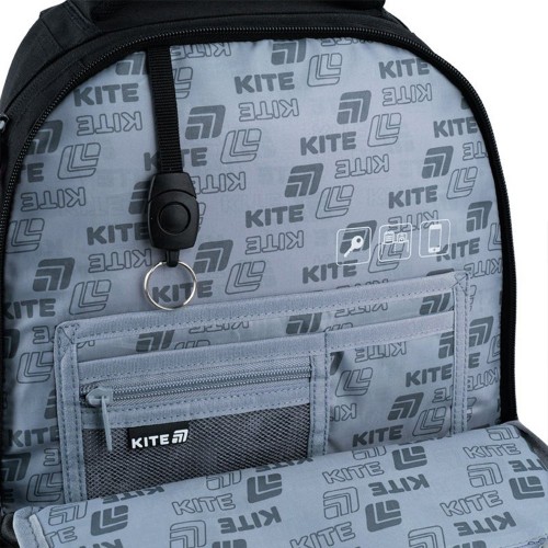 Рюкзак "Kite" Education teens 2від.,7карм. №HK25-2587M-2(10)