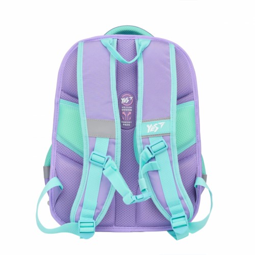 Рюкзак "Yes" S-72 Minecraft Pinky 2від.,3карм.№550012