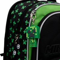 Рюкзак "Yes" S-72 Minecraft Team 2від.,3карм.№559900