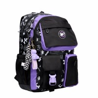 Рюкзак "Yes" TS-43 Purple Game 2від.,3карм.№559991