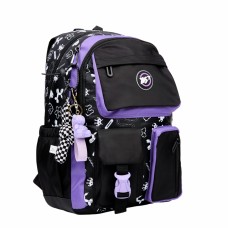 Рюкзак "Yes" TS-43 Purple Game 2від.,3карм.№559991