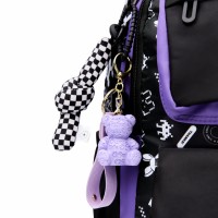 Рюкзак "Yes" TS-43 Purple Game 2від.,3карм.№559991