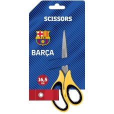 Ножиці дит. "Kite" №BC25-127 FC Barcelona 16,5см(12)(240)
