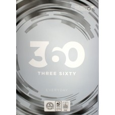 Папір офісний A4 360 Everyday 80г/м2 С (500арк)(5)(240)