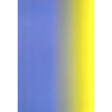Папір кольор. А4 80г/м Crystal (жовто-блакитний)(50)
