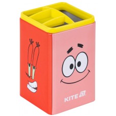 Стакан для ручок "Kite" №SB25-105 квадр. Sponge Bob