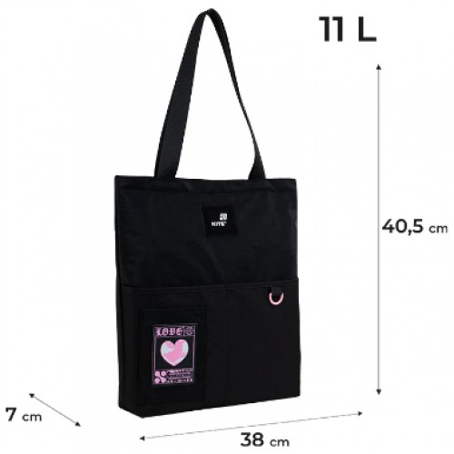 Екосумка-шопер "Kite" Education teens №K25-586-6