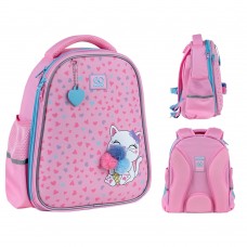 Рюкзак "GoPack" Education Fluffy Kitten №GO25-165S-2