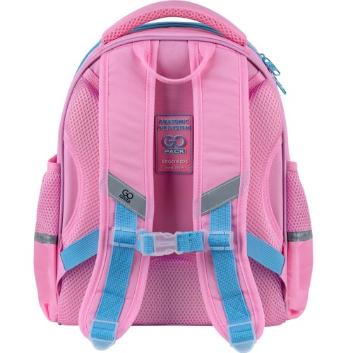 Рюкзак "GoPack" Education Fluffy Kitten №GO25-165S-2