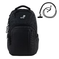 Рюкзак "Kite" Education teens 2від.,2карм. №K25-2578L-1