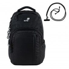 Рюкзак "Kite" Education teens 2від.,2карм. №K25-2578L-1