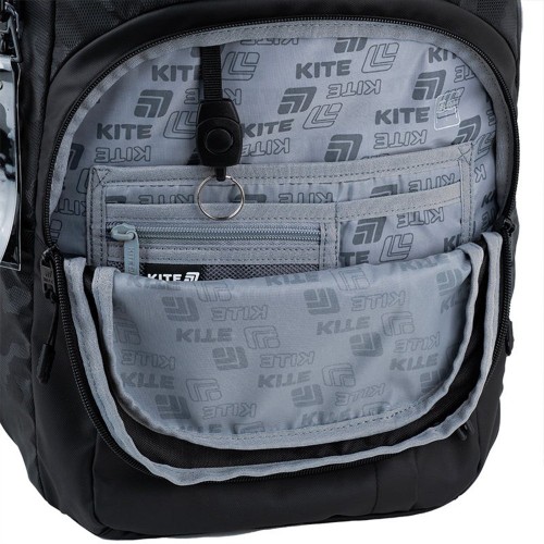 Рюкзак "Kite" Education teens 2від.,2карм. №K25-2578L-1