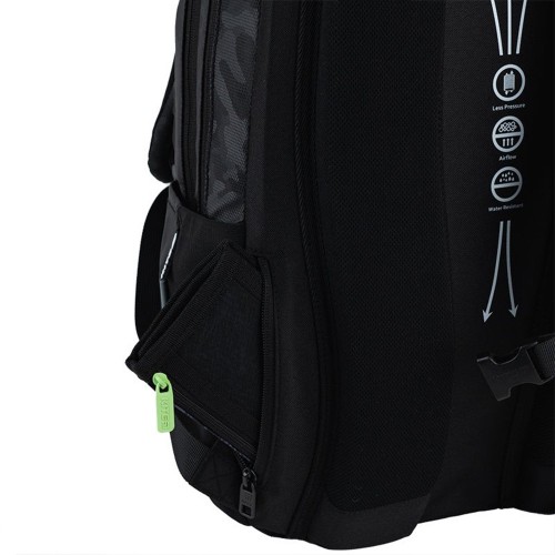 Рюкзак "Kite" Education teens 2від.,2карм. №K25-2578L-1