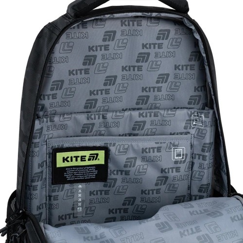 Рюкзак "Kite" Education teens 2від.,2карм. №K25-2578L-1