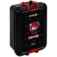 Ланч бокс пласт. "Kite" 650мл Aggretsuko №AR25-175(12)