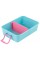 Ланч бокс пласт. "Kite" 650мл Feel the moment №K25-175-2(12)