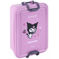 Ланч бокс пласт. "Kite" 650мл Kuromi №HK25-175(12)