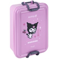 Ланч бокс пласт. "Kite" 650мл Kuromi №HK25-175(12)