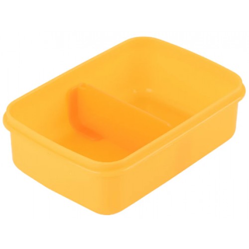 Ланч бокс пласт. "Kite" 420мл Garfield №GF25-160(12)