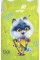 Блокнот A5 48арк. м'яка обкл. Skate cat K25-461-1/Kite/(10)