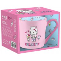 Чашка керам. 400мл "Hello Kitty" №HK25-216-5/Kite/