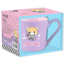 Чашка керам. 400мл "Aggretsuko" №AR25-216-2/Kite/