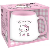 Чашка керам. 350мл "Hello Kitty" №HK25-218-2/Kite/