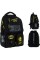 Рюкзак "Kite" Education teens DC Batman 2від.,7карм. №DC25-2587M