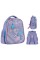 Рюкзак каркасний "GoPack" Education Cute Pon 2від.,2карм. №GO25-165S-1(4)