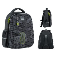 Рюкзак напівкаркасний "GoPack" Education Skate 2від.,2карм. №GO25-165M-8