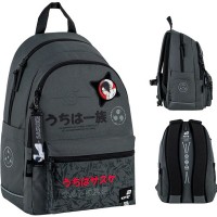 Рюкзак "Kite" Education teens Naruto Shippuden 2від.,2карм. №NR25-2575M
