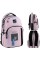 Рюкзак "Kite" Education teens Kuromi 2від.,2карм. №HK25-2578M