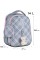 Рюкзак каркасний "Kite" Education College Line Girl 1від.,1карм. №K25-555S-6(6)